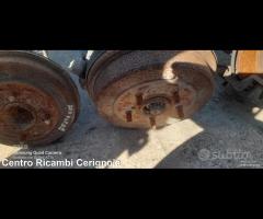 ponte assale posteriore toyota rav 4 2.0 benzina