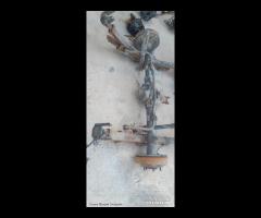 ponte assale posteriore tata elcoline 4x4 diesel