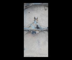 ponte assale posteriore tata elcoline 4x4 diesel