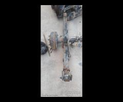 ponte assale posteriore tata elcoline 4x4 diesel