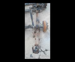 ponte assale posteriore tata elcoline 4x4 diesel