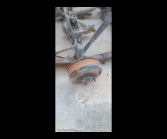 ponte assale posteriore tata elcoline 4x4 diesel - 6