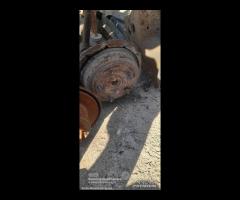 ponte assale posteriore Suzuki Vitara benzina