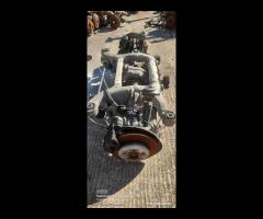 ponte assale posteriore BMW 520 d del 2012