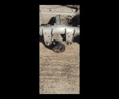 ponte assale posteriore BMW 520 d del 2012