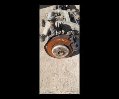 ponte assale posteriore BMW 520 d del 2012 - 6