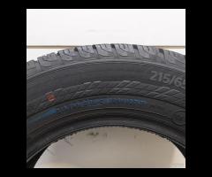 2 GOMME 215 65 16C CONTINENTAL A56015 - 7