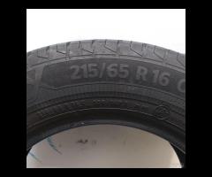 2 GOMME 215 65 16C CONTINENTAL A56019 - 7