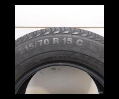 2 GOMME 215 70 15C CONTINENTAL A56007 - 7