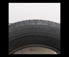 2 GOMME 225 65 16C CONTINENTAL A56009 - 6