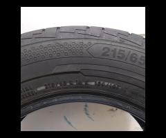 4 GOMME 215 65 16C CONTINENTAL A56011 - 7