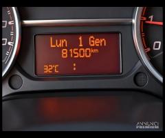 Fiat Doblò MAXI 1.6 multijet officina mobile porta - 9