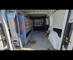 Fiat Doblò MAXI 1.6 multijet officina mobile porta - 11