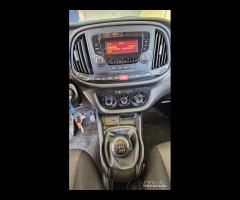 Fiat Doblò MAXI 1.6 multijet officina mobile porta - 12