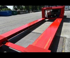 Semirimorchio Bertoja vasca due assi pronta conseg - 13