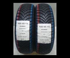 2 GOMME 155 65 14 KLEBER BR927