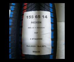 2 GOMME 155 65 14 NEXEN BR928