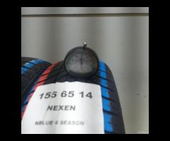 2 GOMME 155 65 14 NEXEN BR928