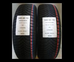 2 GOMME 185 65 15 GOODYEAR BR994