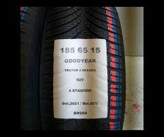 2 GOMME 185 65 15 GOODYEAR BR994