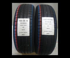 2 GOMME 185 65 15 MICHELIN BR961