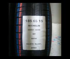 2 GOMME 185 65 15 MICHELIN BR961
