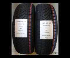 2 GOMME 185 65 15 NORAUTO BR993