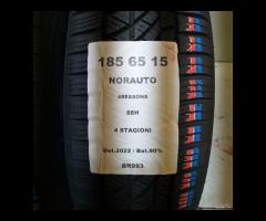 2 GOMME 185 65 15 NORAUTO BR993