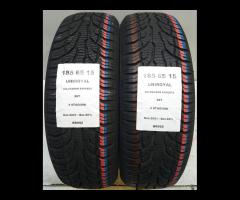 2 GOMME 185 65 15 UNIROYAL BR992