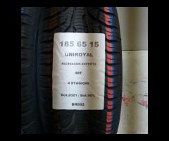 2 GOMME 185 65 15 UNIROYAL BR992