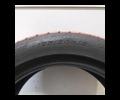 2 GOMME 195 50 15 DUNLOP BR969 - 6