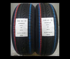 2 GOMME 195 65 15 FORMULA BR956
