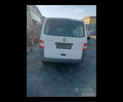 Volkswagen Transporter t5 4motion 2.0tdCAA ricambi - 9