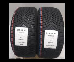 2 GOMME 215 40 17 KLEBER BR968