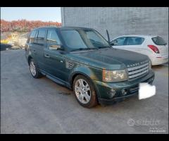 range rover sport 3.6td 368dt demolita per ricambi