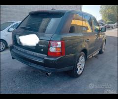 range rover sport 3.6td 368dt demolita per ricambi