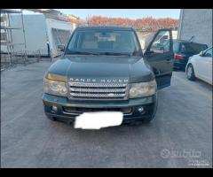 range rover sport 3.6td 368dt demolita per ricambi