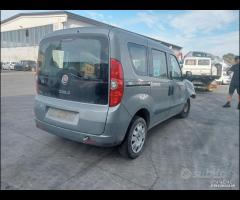 fiat doblo 2015 2.0 td demolito per ricambi