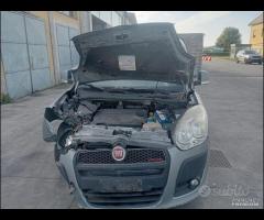 fiat doblo 2015 2.0 td demolito per ricambi