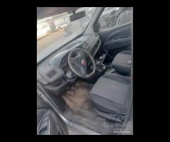 fiat doblo 2015 2.0 td demolito per ricambi - 8