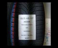 2 GOMME 225 45 17 NEXEN BR967