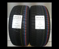 2 GOMME 225 50 18 CONTINENTAL RFT BR980