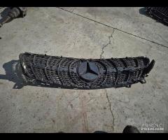 Griglia Centrale Paraurti Per Mercedes CLA 2015 - 6