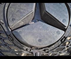 Griglia Centrale Paraurti Per Mercedes CLA 2015 - 9