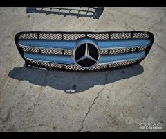 Griglia Anteriore Paraurti Per Mercedes GLA W156