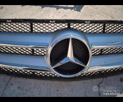 Griglia Anteriore Paraurti Per Mercedes GLA W156