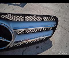 Griglia Anteriore Paraurti Per Mercedes GLA W156