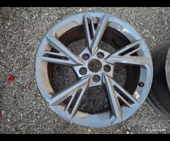 2 Cerchi In Lega Da 18" Per Audi S3 8Y - S 3 8Y