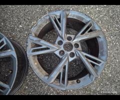 2 Cerchi In Lega Da 18" Per Audi S3 8Y - S 3 8Y
