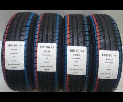 4 GOMME 165 60 14 FULDA BR948